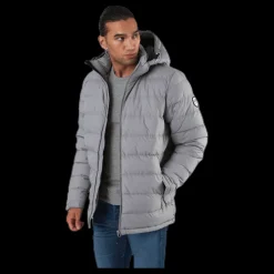Best Tuxer Bormio Jacket Grey Grå