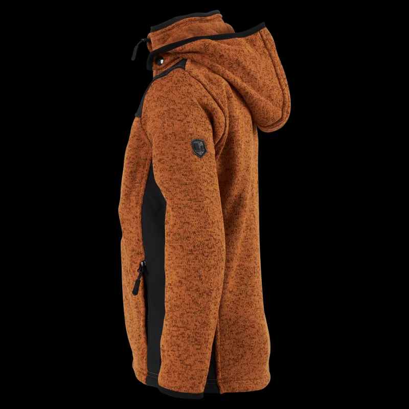 Sale Lindberg Bormio Jacket Sudan Brown Brun