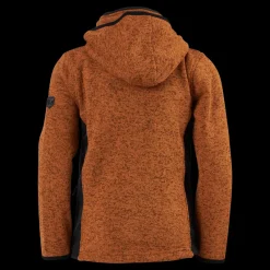 Sale Lindberg Bormio Jacket Sudan Brown Brun