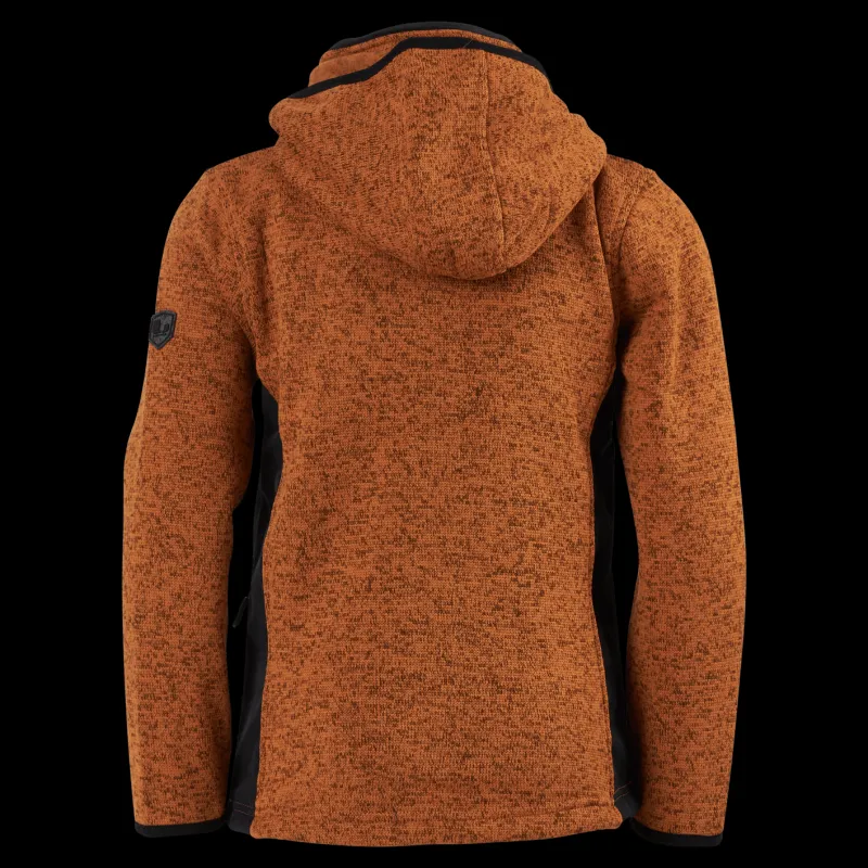 Sale Lindberg Bormio Jacket Sudan Brown Brun