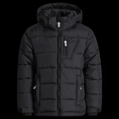 New Tuxer Borneo Jr Jacket Black Blå