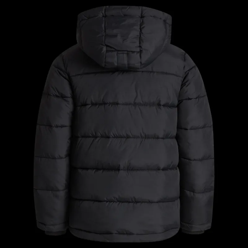 New Tuxer Borneo Jr Jacket Black Blå