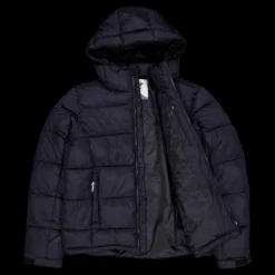 New Tuxer Borneo Jr Jacket Black Blå