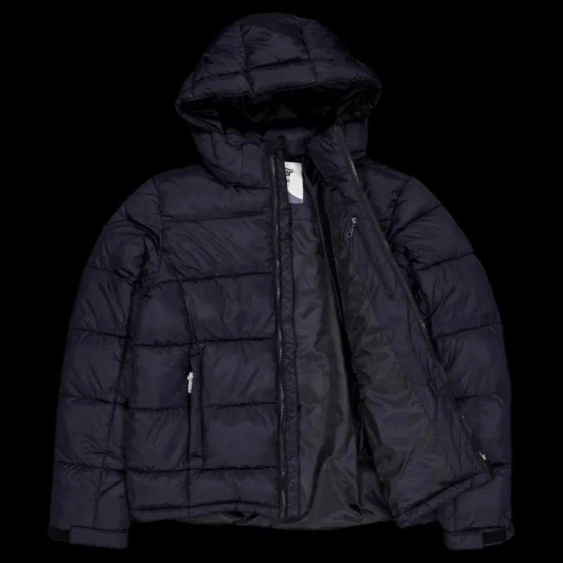 New Tuxer Borneo Jr Jacket Black Blå