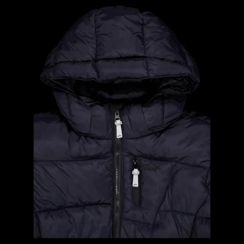 New Tuxer Borneo Jr Jacket Black Blå
