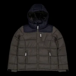 Tuxer Borneo Jr Jacket Carbon Svart New