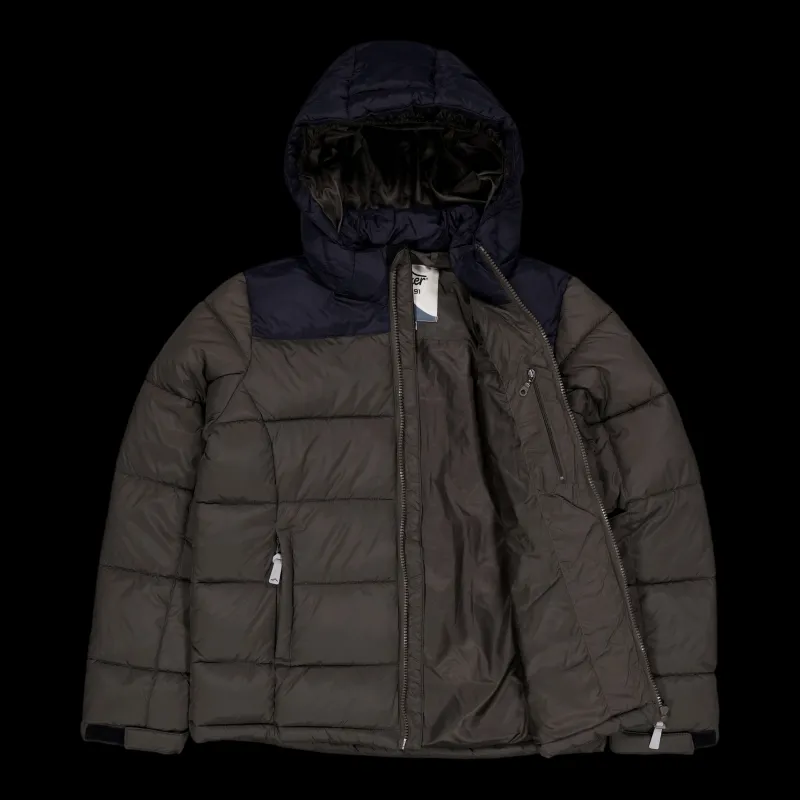 Tuxer Borneo Jr Jacket Carbon Svart New