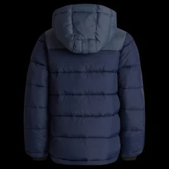 Tuxer Borneo Jr Jacket Dark Navy Blå Hot