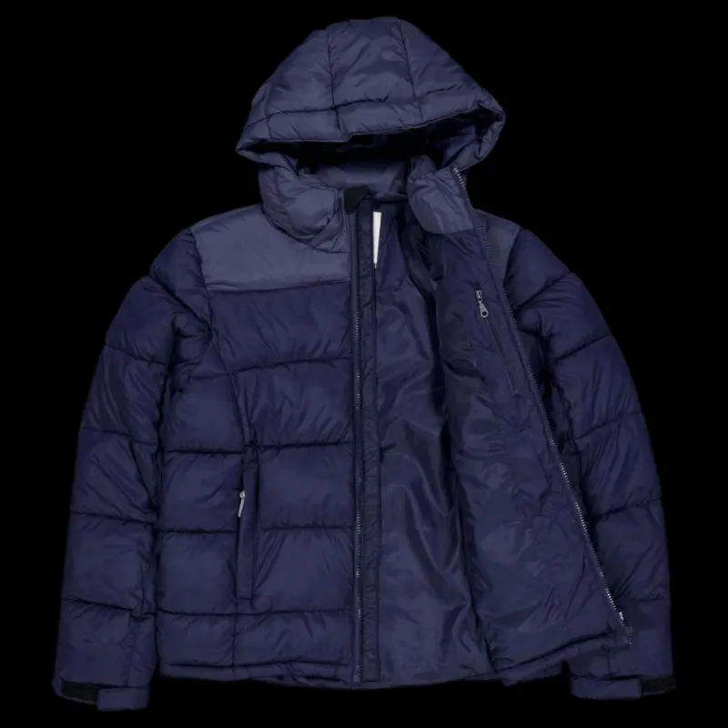 Tuxer Borneo Jr Jacket Dark Navy Blå Hot