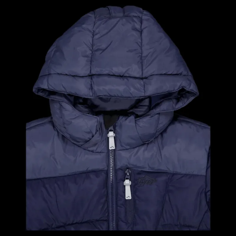 Tuxer Borneo Jr Jacket Dark Navy Blå Hot