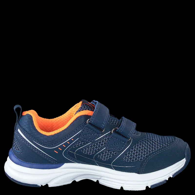 Leaf Borre Navy Blå Online
