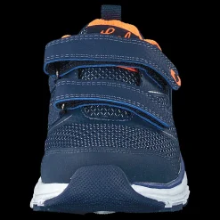 Leaf Borre Navy Blå Online