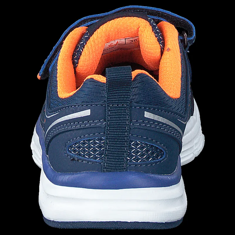 Leaf Borre Navy Blå Online