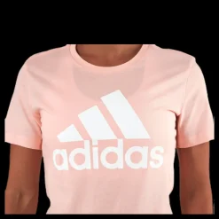 New adidas Bos Co Tee Pink Rosa