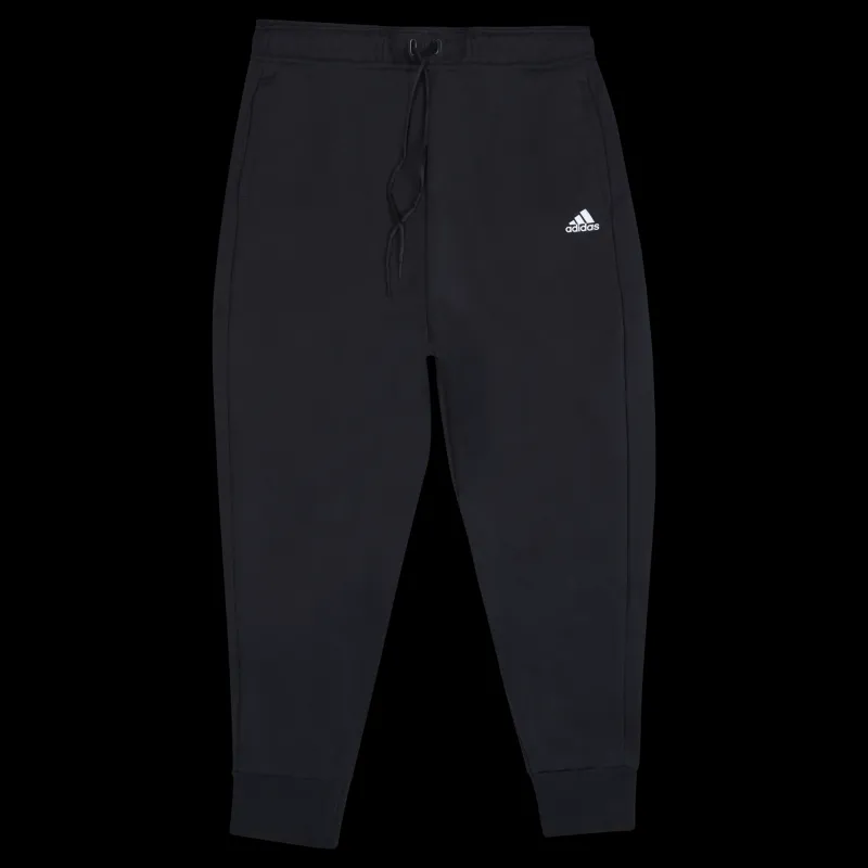 adidas Bos Flc Pt In Plus Black Svart Hot