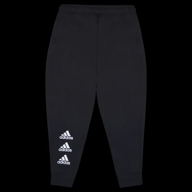 adidas Bos Flc Pt In Plus Black Svart Hot