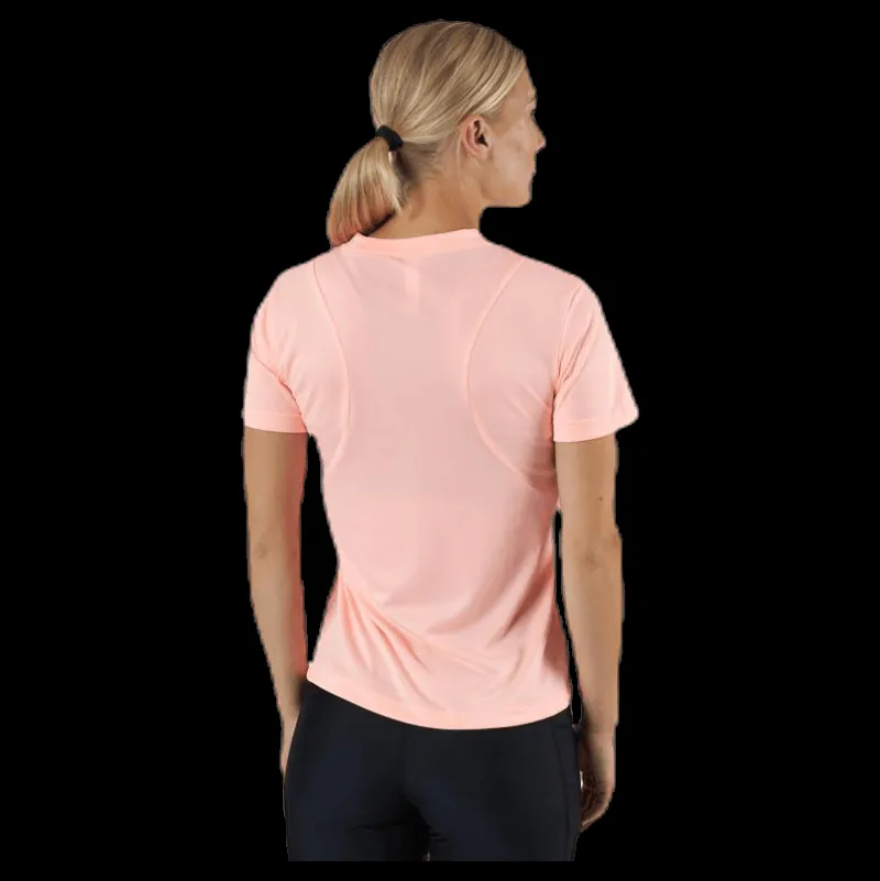 adidas Bos Logo Tee Pink Rosa Clearance
