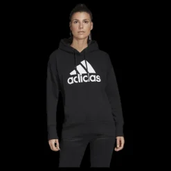 adidas Bos Long Hd White/Black Svart New
