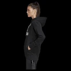 adidas Bos Long Hd White/Black Svart New