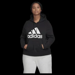 adidas Bos Oh Hd In Plus Black Svart