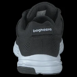 Hot Bagheera Boston Black/white Svart