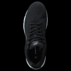 Hot Bagheera Boston Black/white Svart