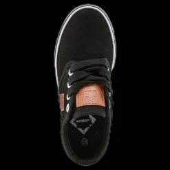 Discount Nonation Boston Junior Black Svart