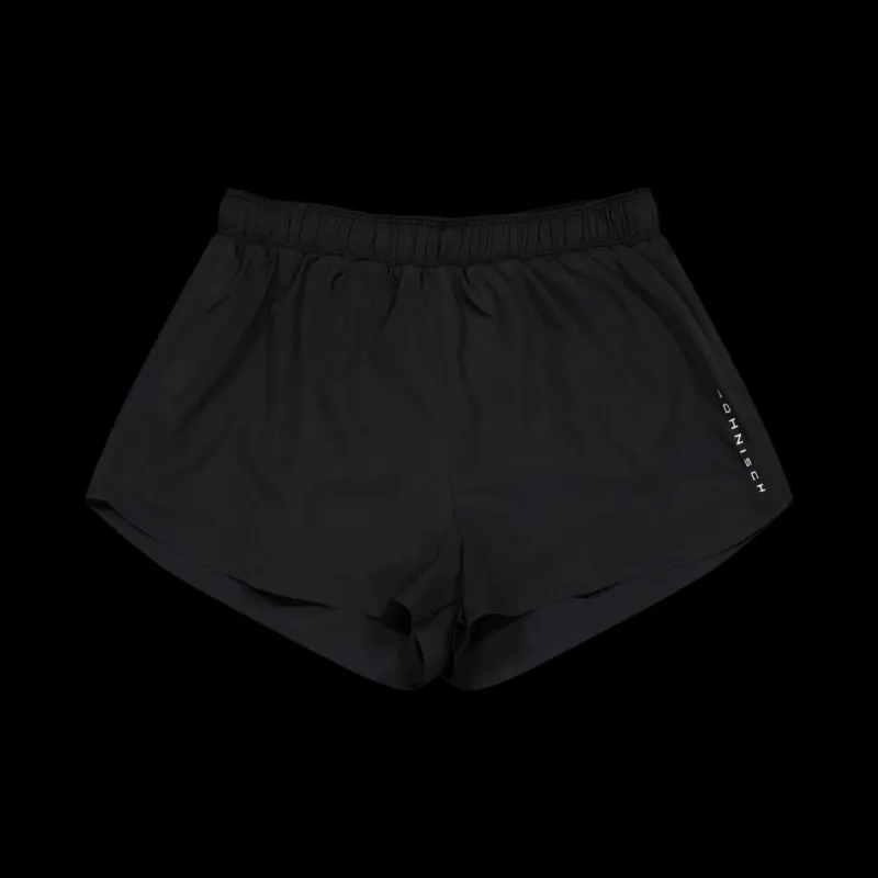 New Röhnisch Bounce Shorts Black Svart