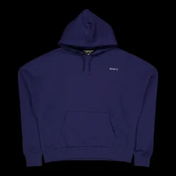 Best BOW19 Bowie Hood Navy Blå