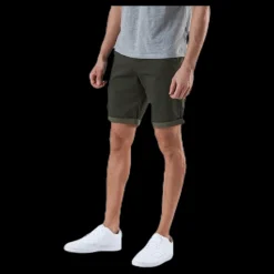 Jack & Jones Bowie Shorts Print Green Grön Hot