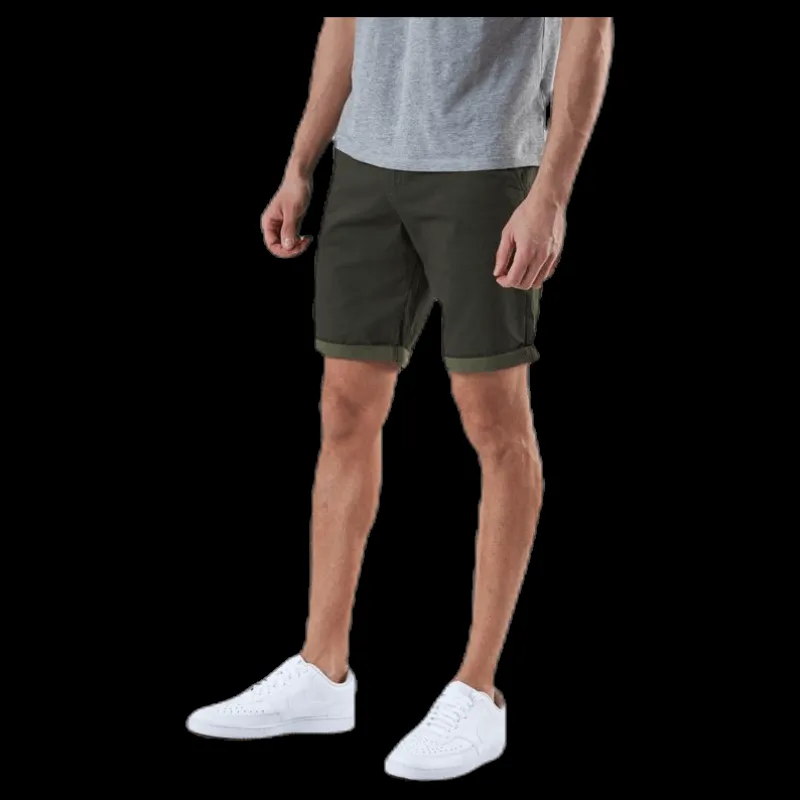Jack & Jones Bowie Shorts Print Green Grön Hot