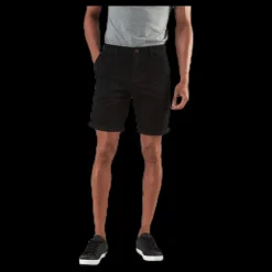 Jack & Jones Bowie Shorts Solid Black Svart