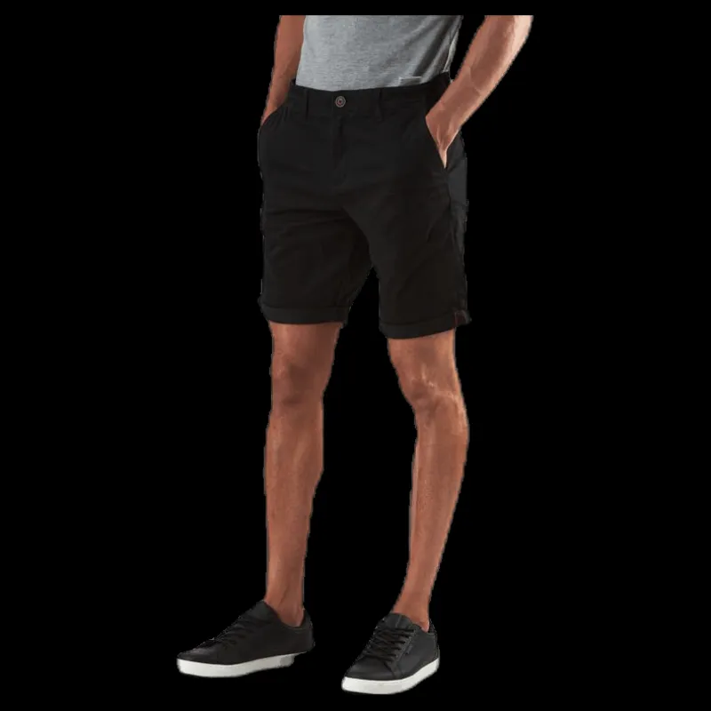 Jack & Jones Bowie Shorts Solid Black Svart