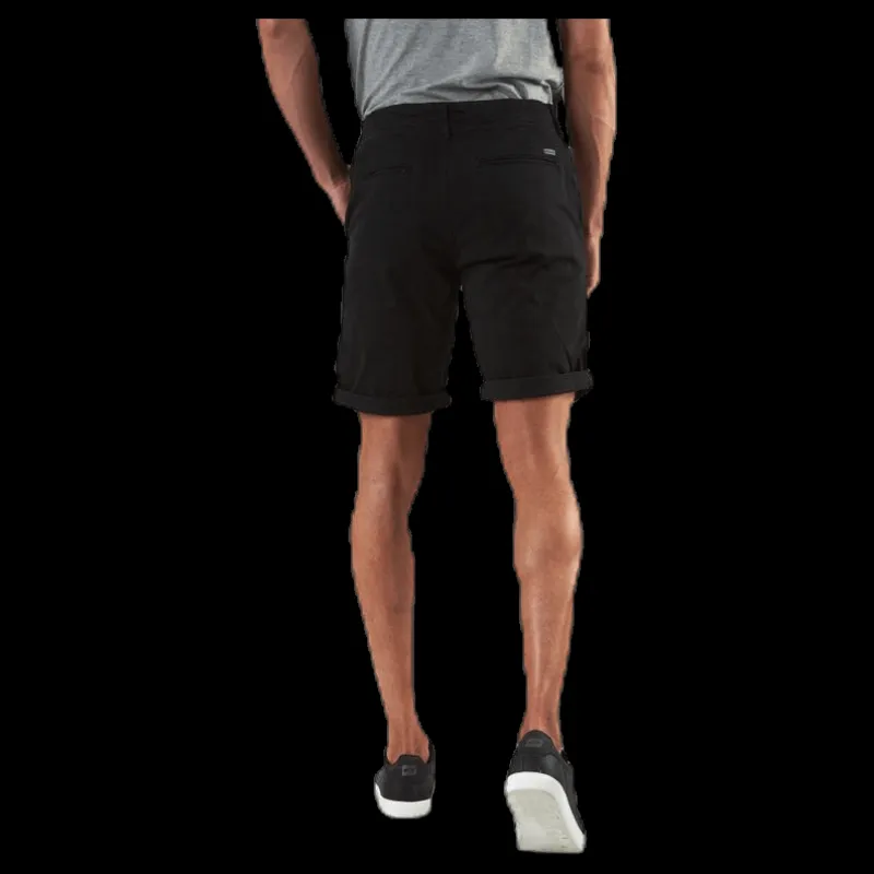 Jack & Jones Bowie Shorts Solid Black Svart