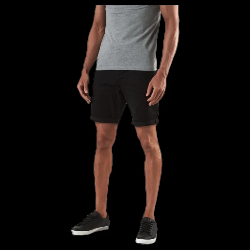 Jack & Jones Bowie Shorts Solid Black Svart
