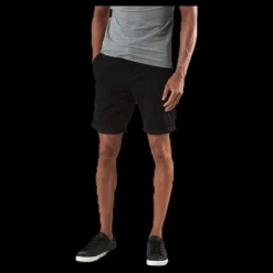 Jack & Jones Bowie Shorts Solid Black Svart