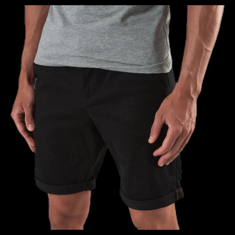 Jack & Jones Bowie Shorts Solid Black Svart