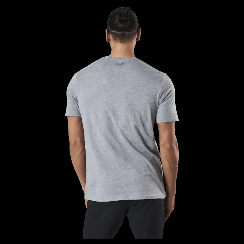 Under Armour Boxed Sportstyle SS Grey Grå Best