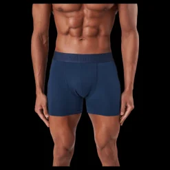 Best Resteröds Boxer Bamboo 10-pack - Regular Black/navy/stone Grey Vit