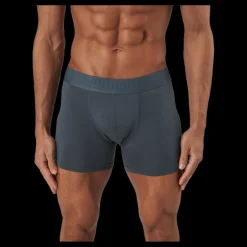 Resteröds Boxer Bamboo 5-pack Regular Le Black/navy/stone Grey Svart Best