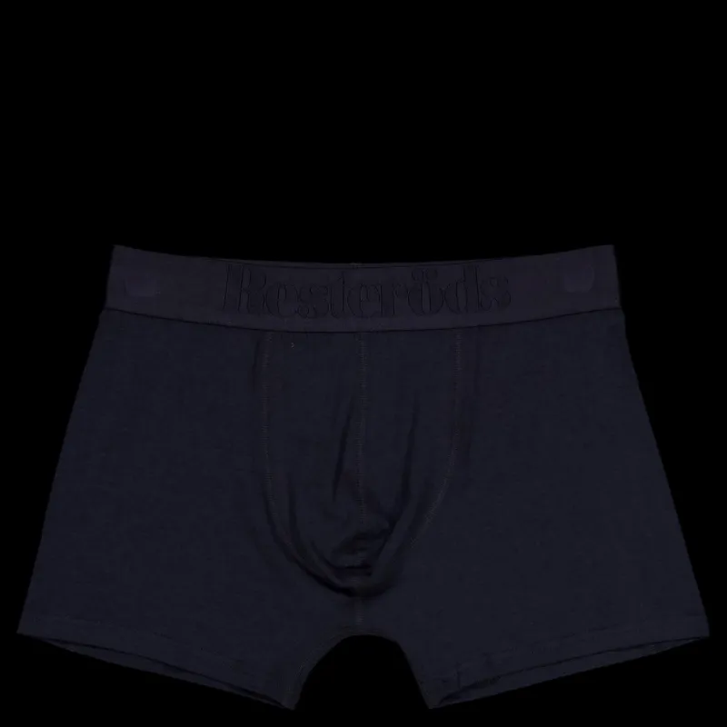 Online Resteröds Boxer Bamboo 3-pack Regular Le Black, Burgundy, Navy Svart