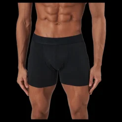 Resteröds Boxer Bamboo 5-pack Regular Le Black Svart Online