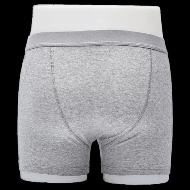 Discount Bread & Boxers Boxer Brief Grå