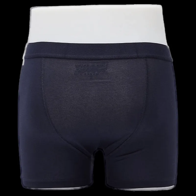 Bread & Boxers Boxer Brief Blå