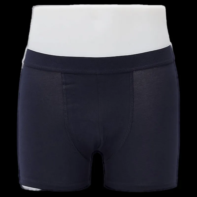 Bread & Boxers Boxer Brief Blå