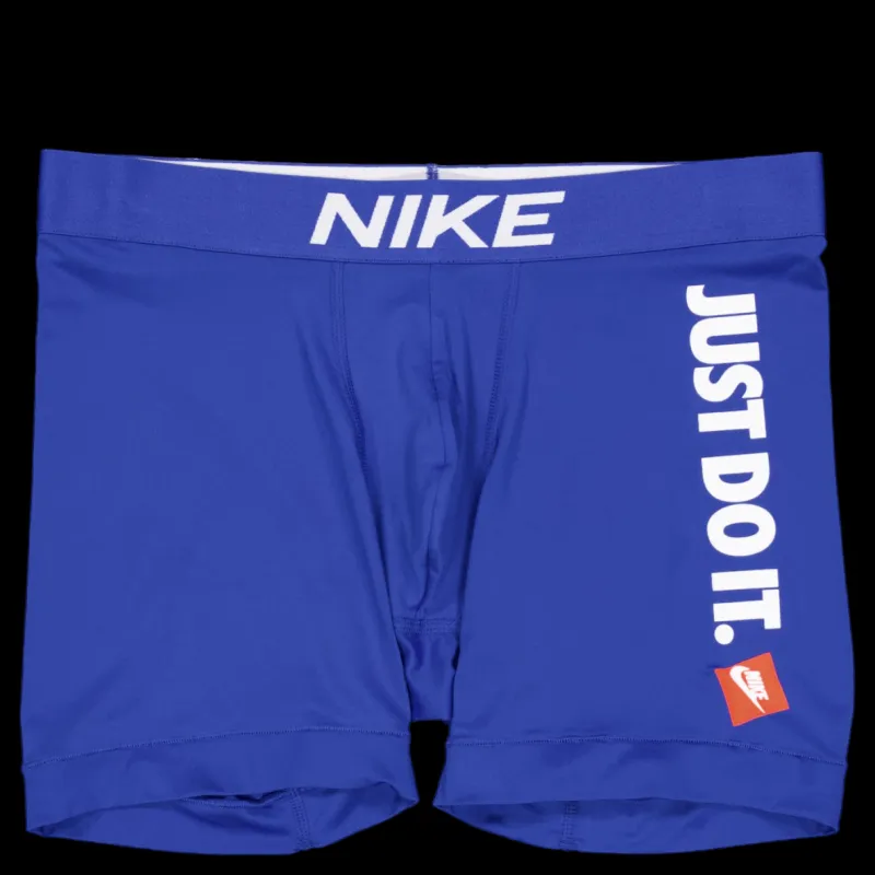 Best Nike Boxer Brief Blue Blå
