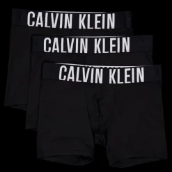 Best Calvin Klein Boxer Brief 3pk Svart