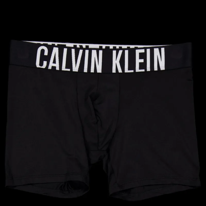 Best Calvin Klein Boxer Brief 3pk Svart