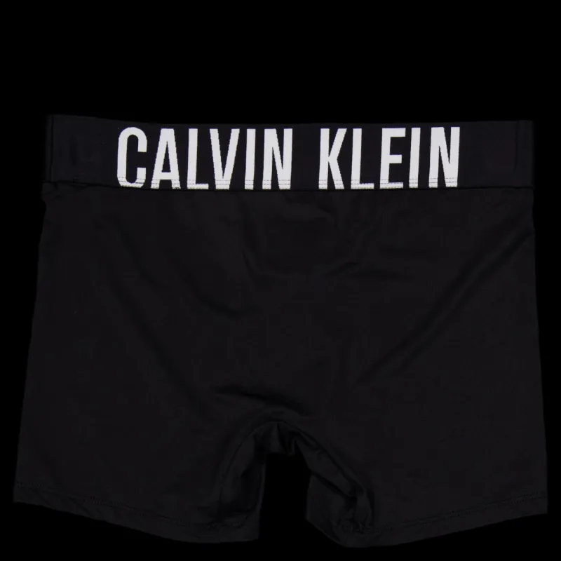 Best Calvin Klein Boxer Brief 3pk Svart