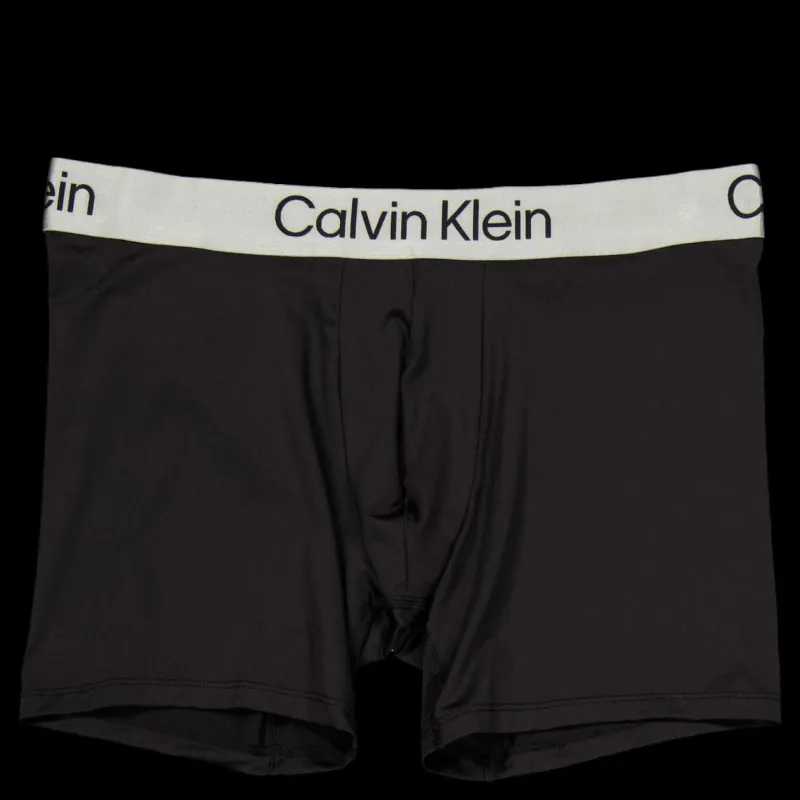 Online Calvin Klein Boxer Brief 3pk Black
